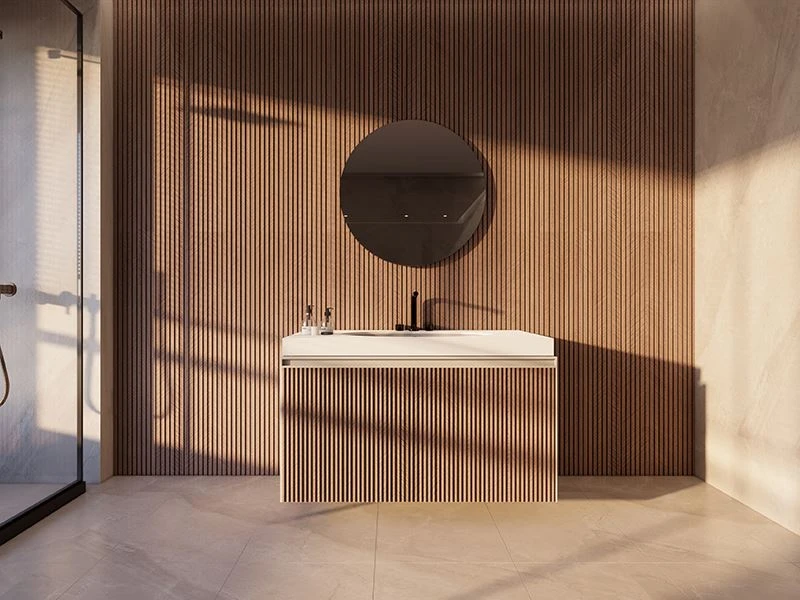 Floor Standing Bathroom Cabinet