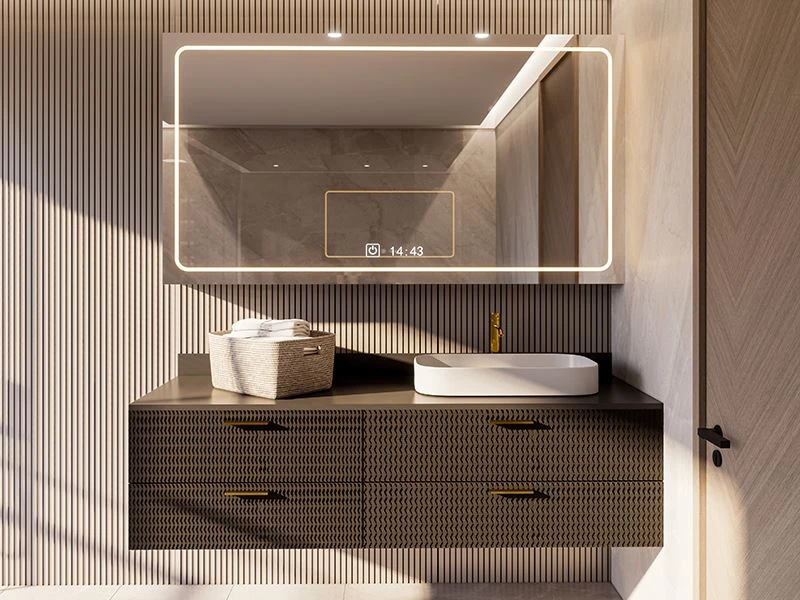 Traditional Bathroom Cabinet