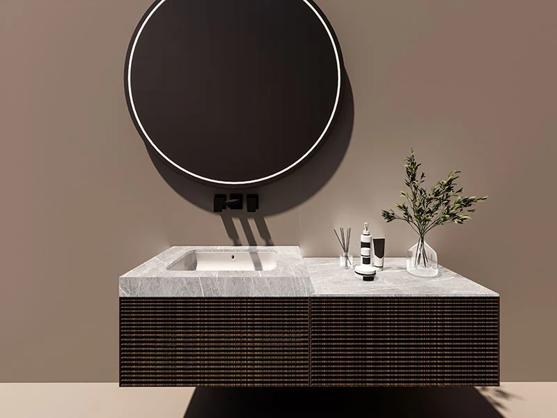 Wall Mounted Bathroom Cabinet