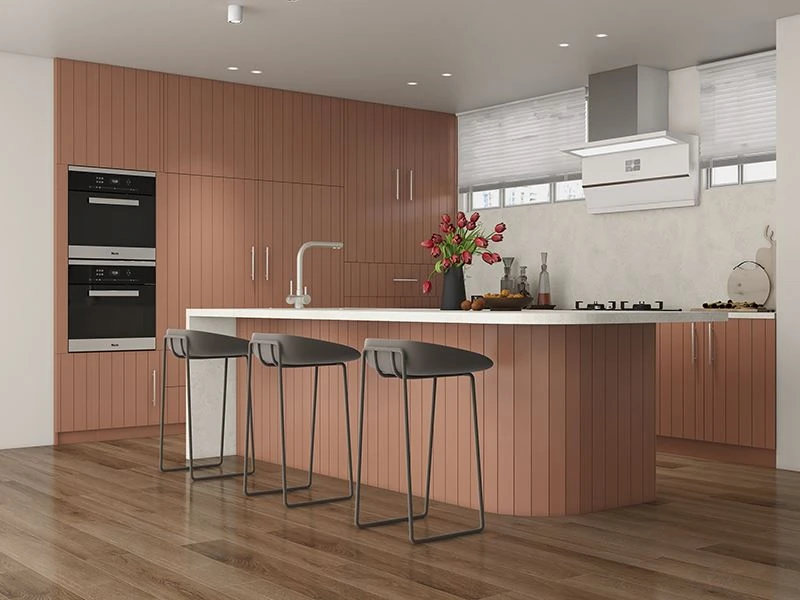 Modern Kitchen Cabinet